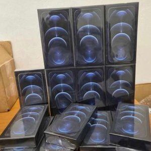 Buy (30 Pieces) New Apple iPhone 12 Pro Max 5G 128